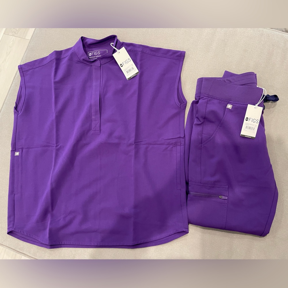 Brand New FIGS UNIFORM with tags